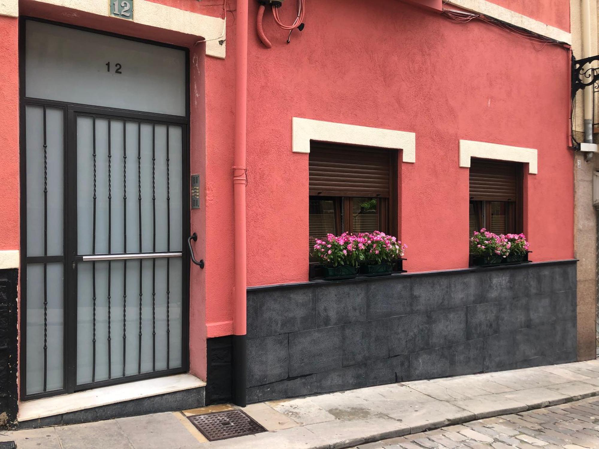 Kala Apartamentua Parking Gratuito Cercano Bermeo Exterior photo